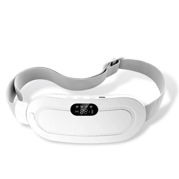 Plastic Smart Vibration Hot Compress Waist Supporter - Image 6